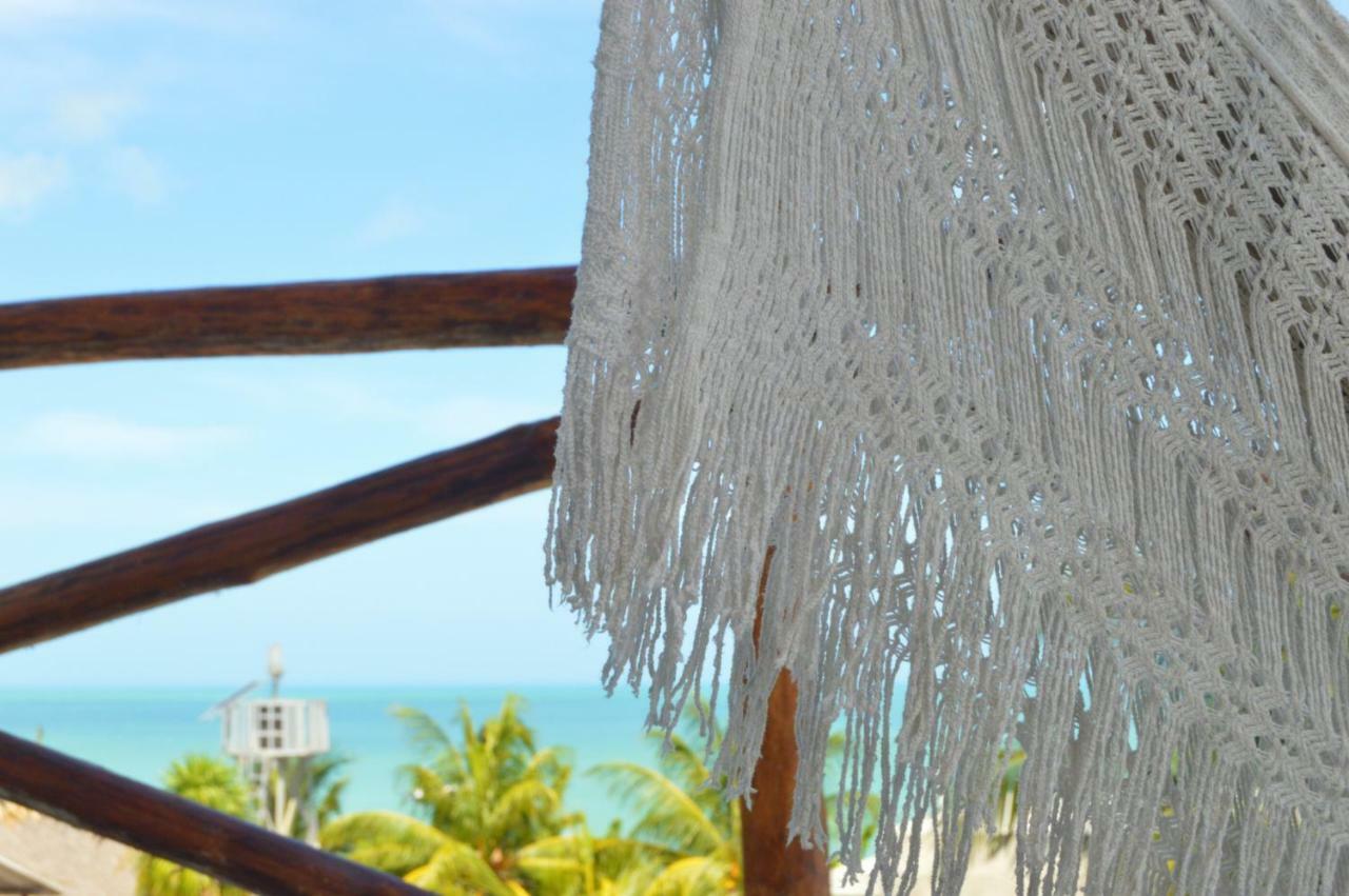 La Chaya Holbox Hotel Ngoại thất bức ảnh