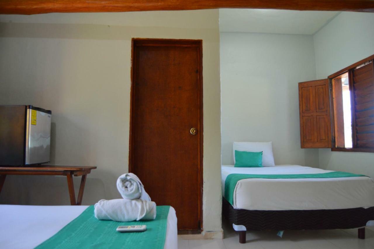 La Chaya Holbox Hotel Ngoại thất bức ảnh