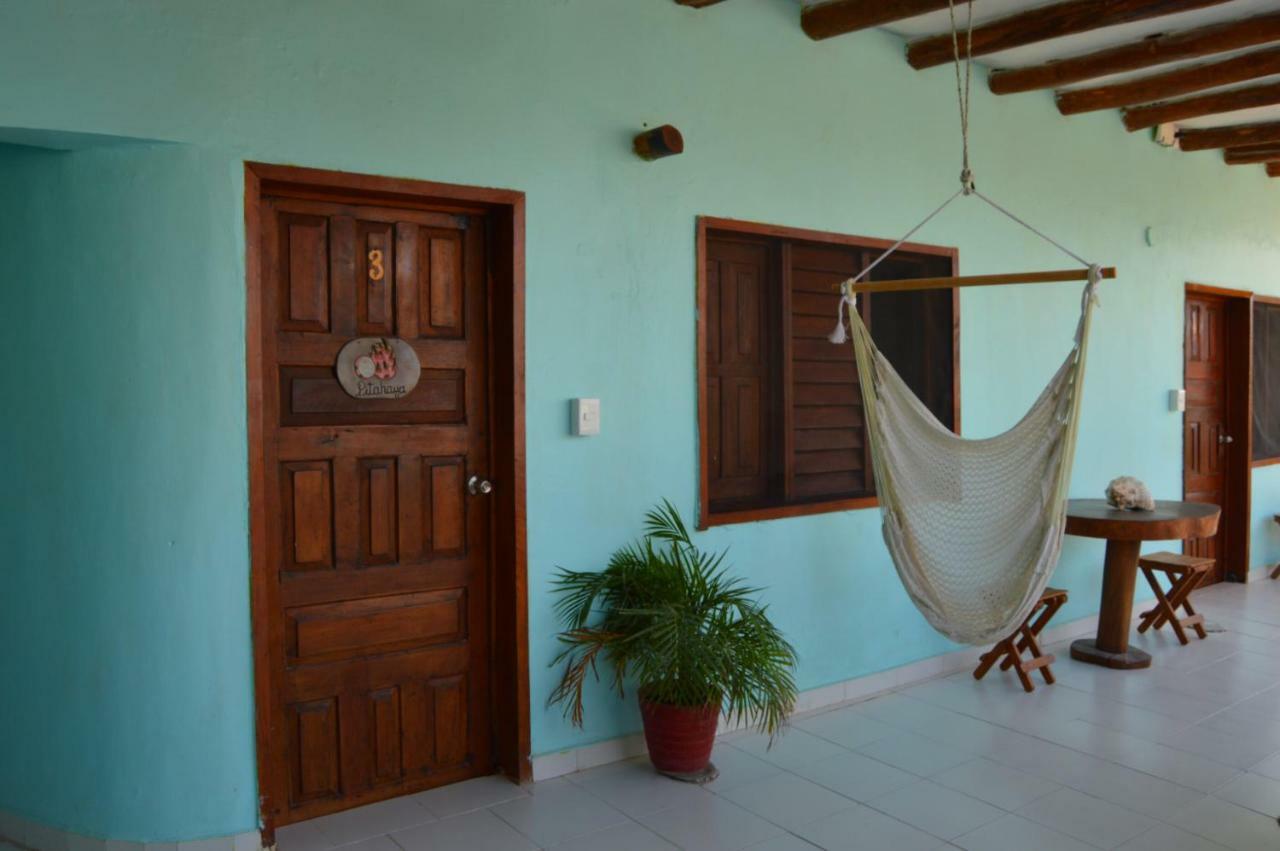 La Chaya Holbox Hotel Ngoại thất bức ảnh